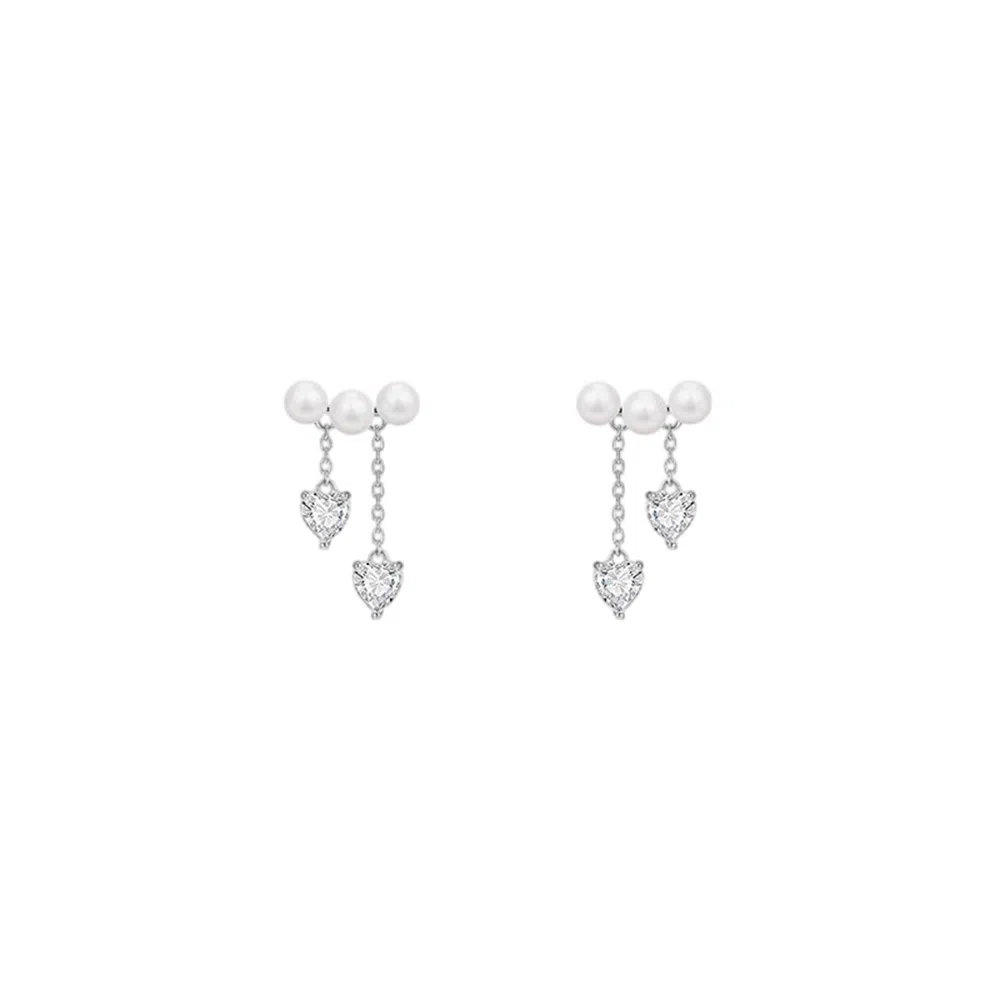Xiyu Butterfly Shadow Earrings