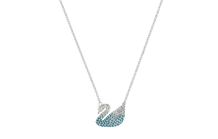 Swarovski Iconic Swan Necklace