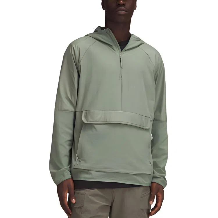 lululemon Fleece Grid