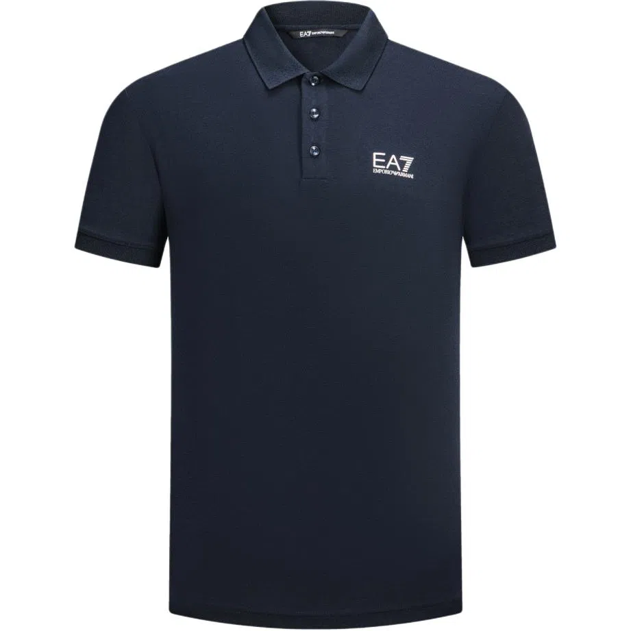 EMPORIO ARMANI EA7 SS25 LogoPolo