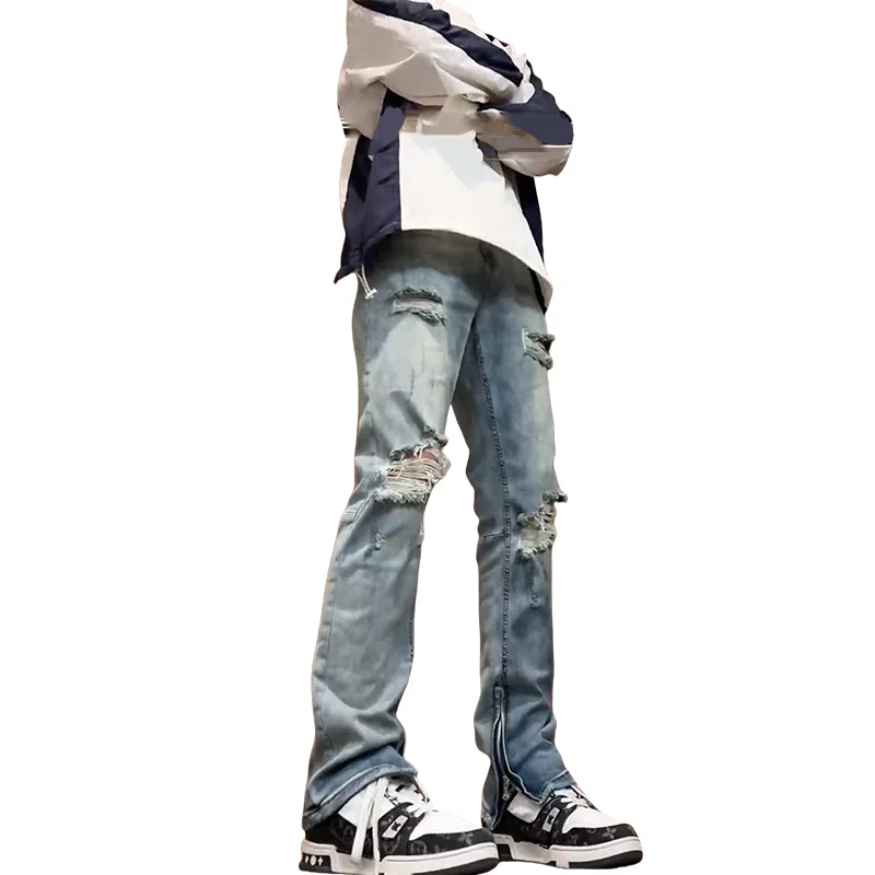 Mulinsen Vintage Washed Jeans