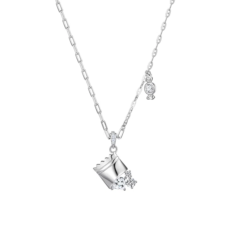 DAISY BEAUTY ins S925