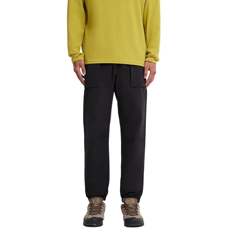 美特斯邦威 潮流束脚简约休闲裤 男款