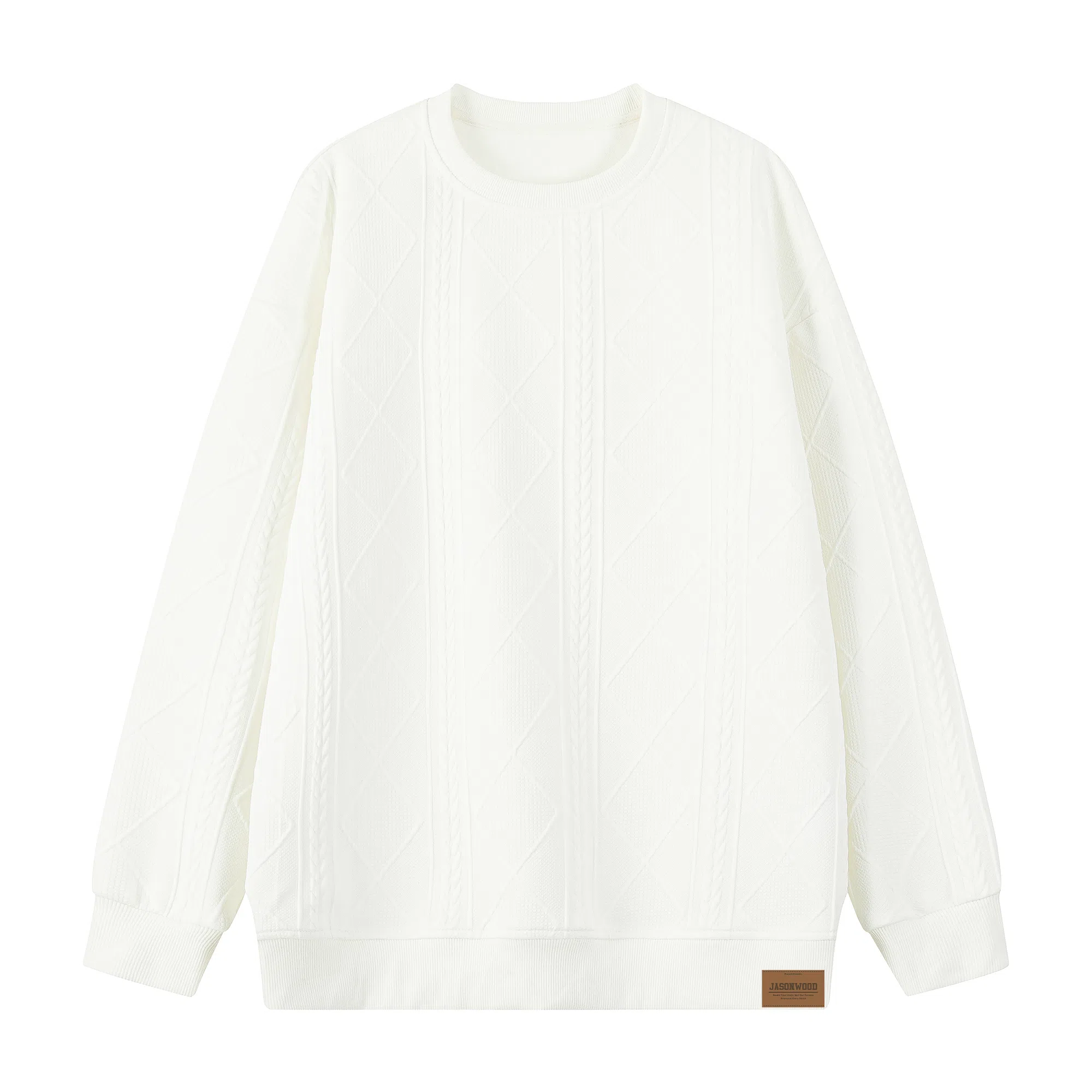 JASONWOOD cleanfitTbf