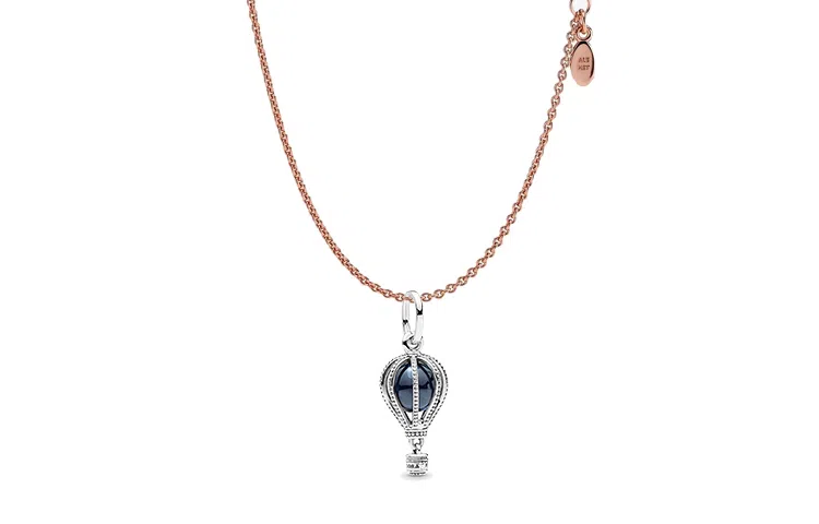 Pandora Dream Balloon Necklace Set