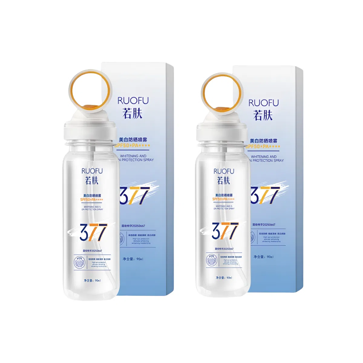RUOFU 377 SPF50+ 90ml