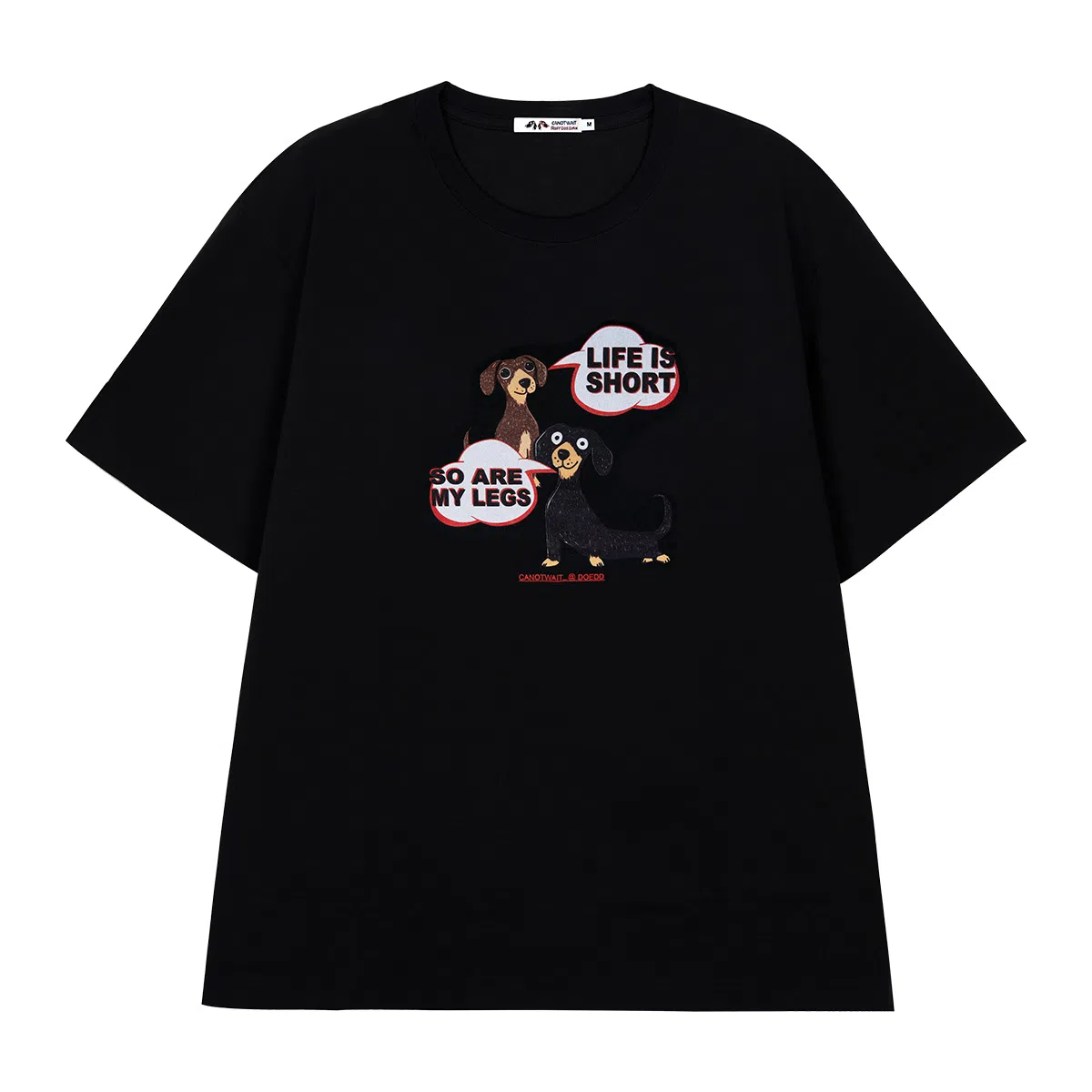 CANOTWAIT_ X ROSY DOEDIAN T