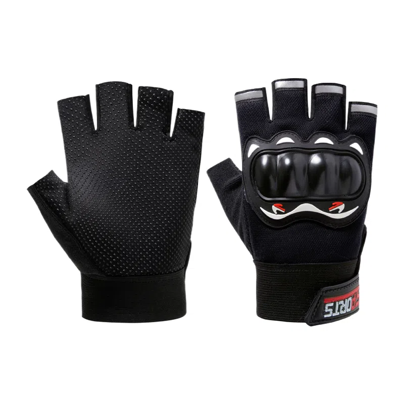 梦特娇 骑行锻炼健身聚酯纤维 楼梯布 手套 男女同款情侣款