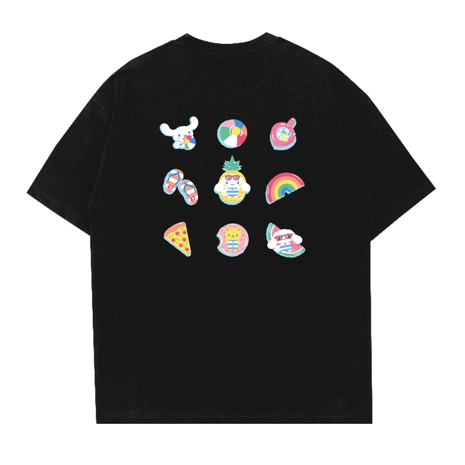 Sanrio x CINNAMOROLL T
