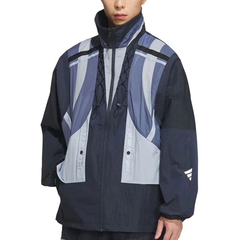 adidas SS25 Aurora Ink Blue