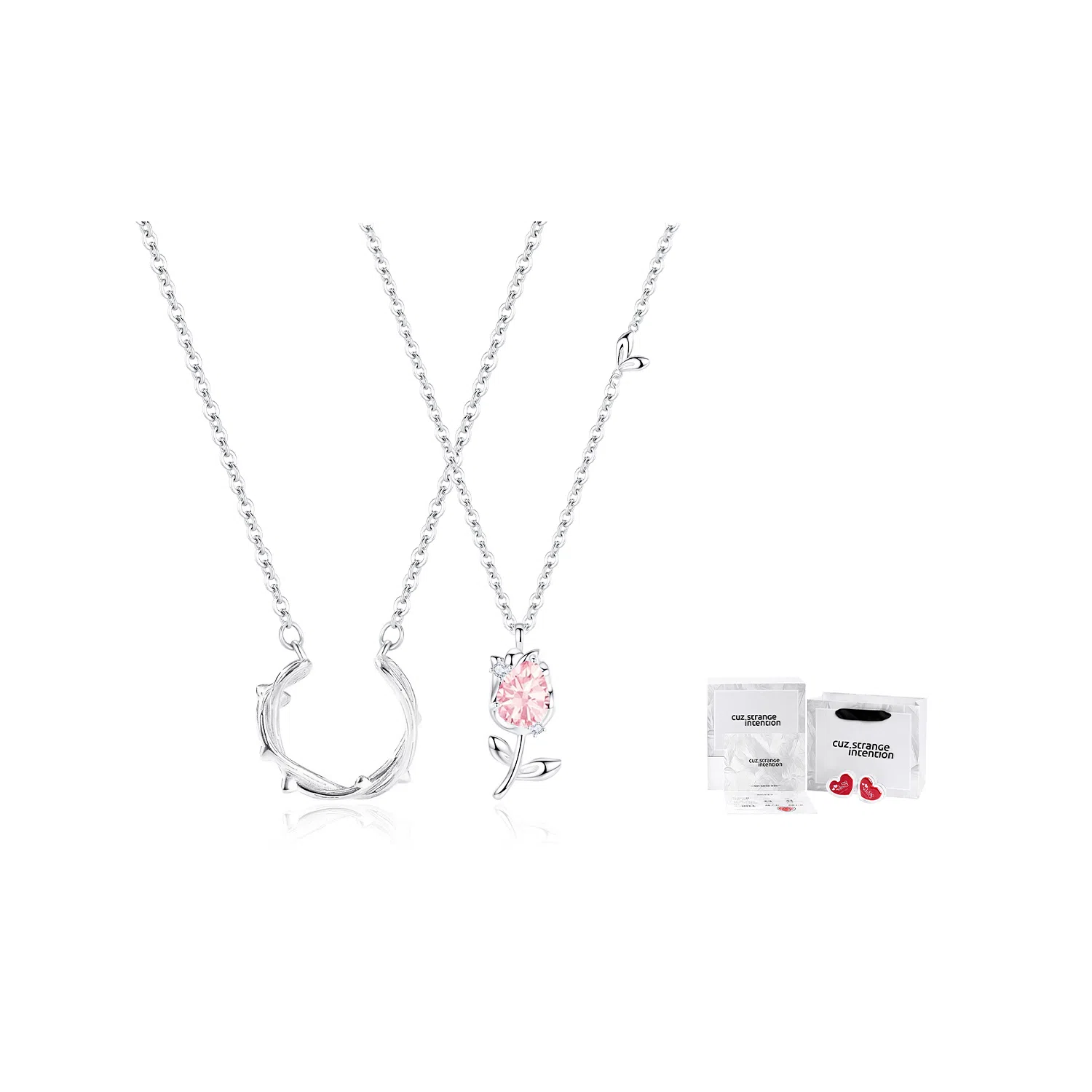 Cuz strange Intention "