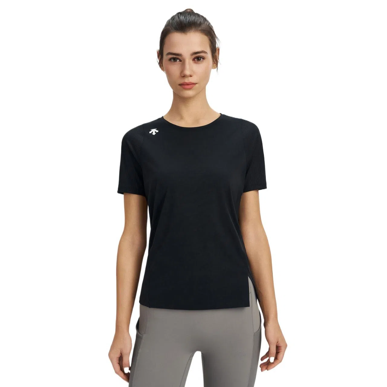 DESCENTE WOMENS TRAINING SS25 T