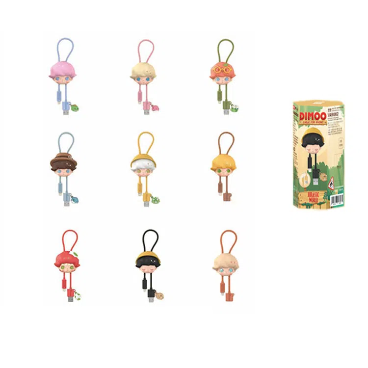 POP MART DIMOO iPhone 9