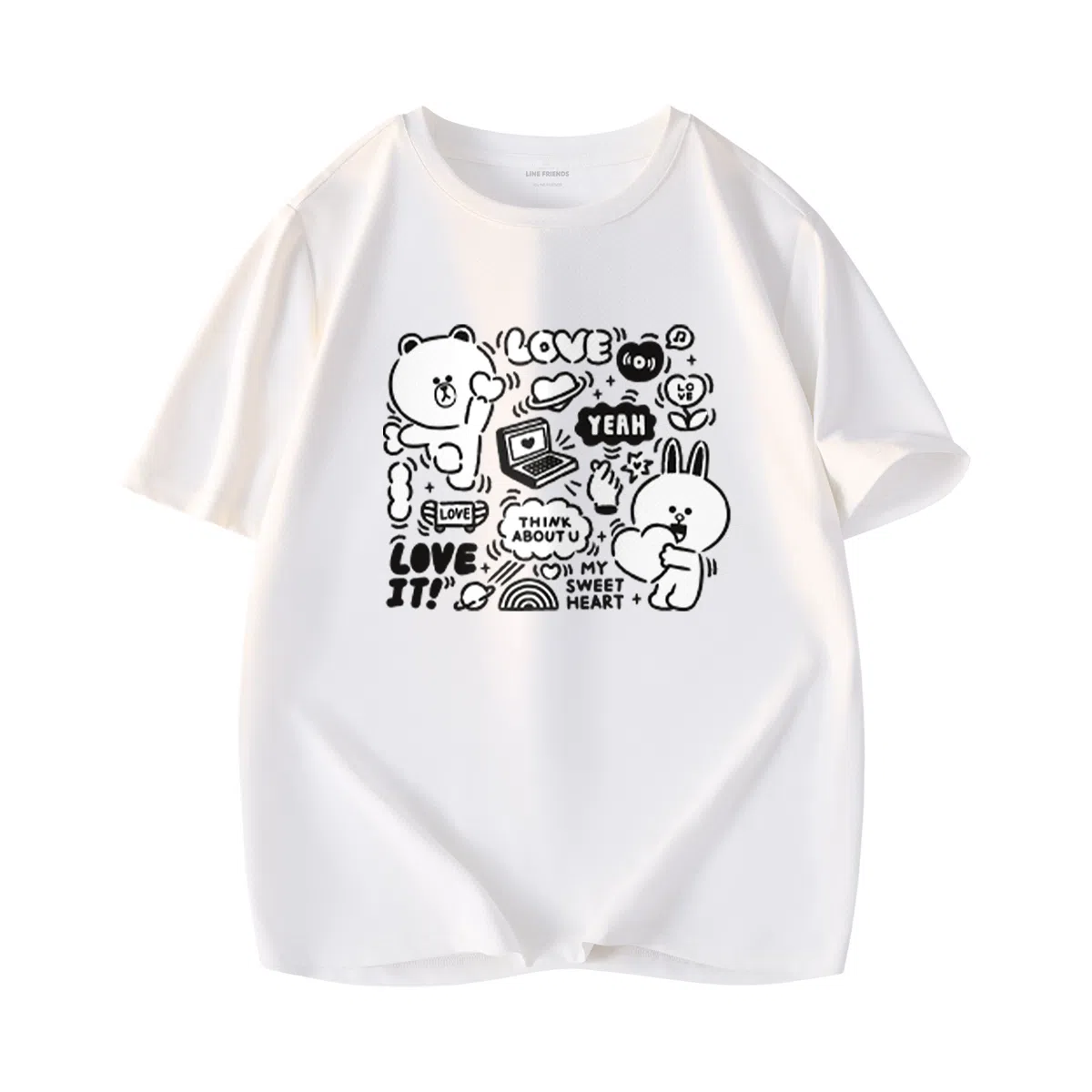 LINE FRIENDS T