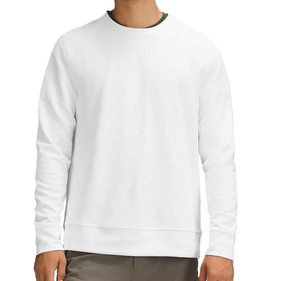 lululemon Shift StitchClassic-Fit T