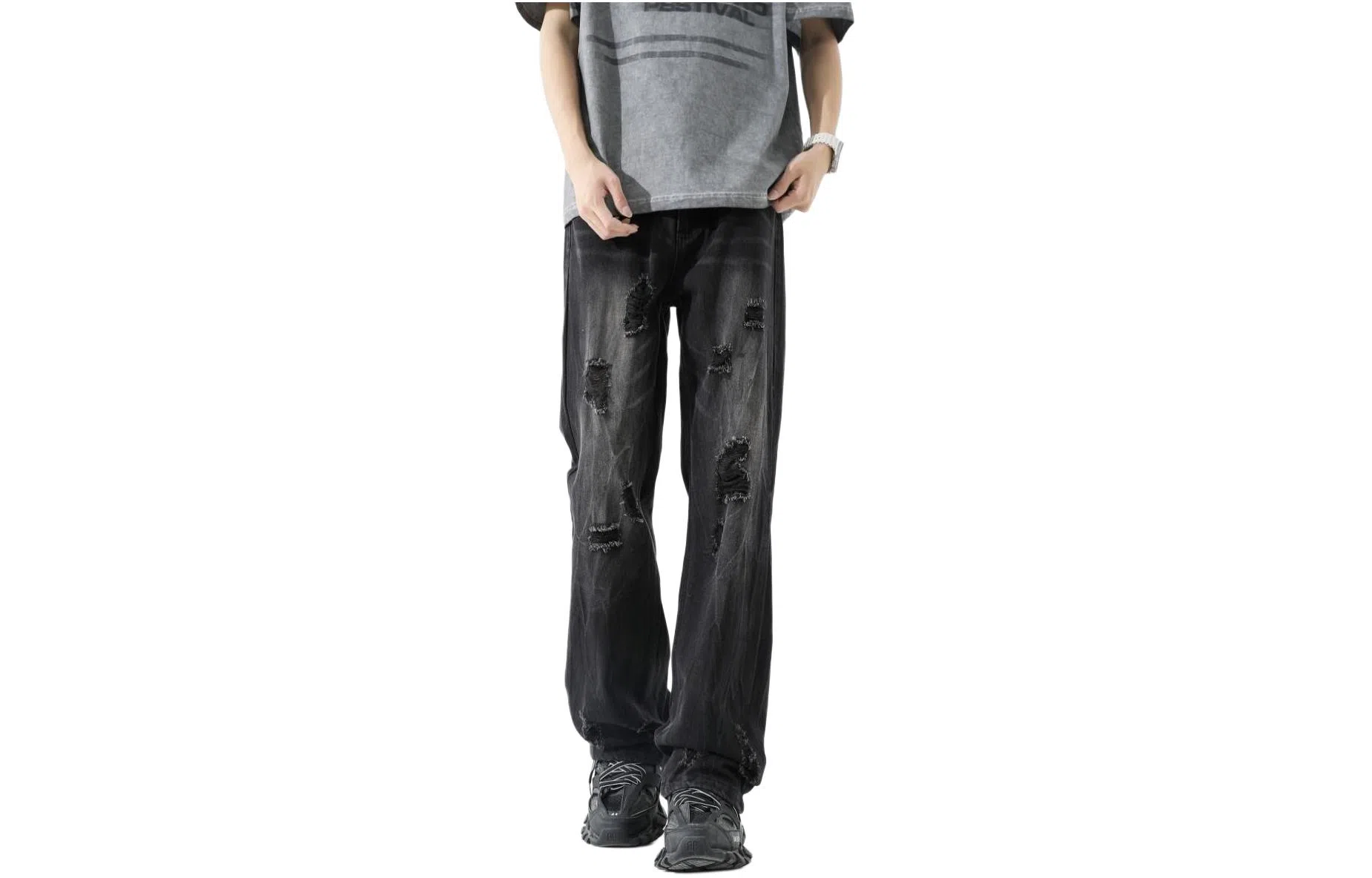 URBAN AUTHENTIC cleanfit