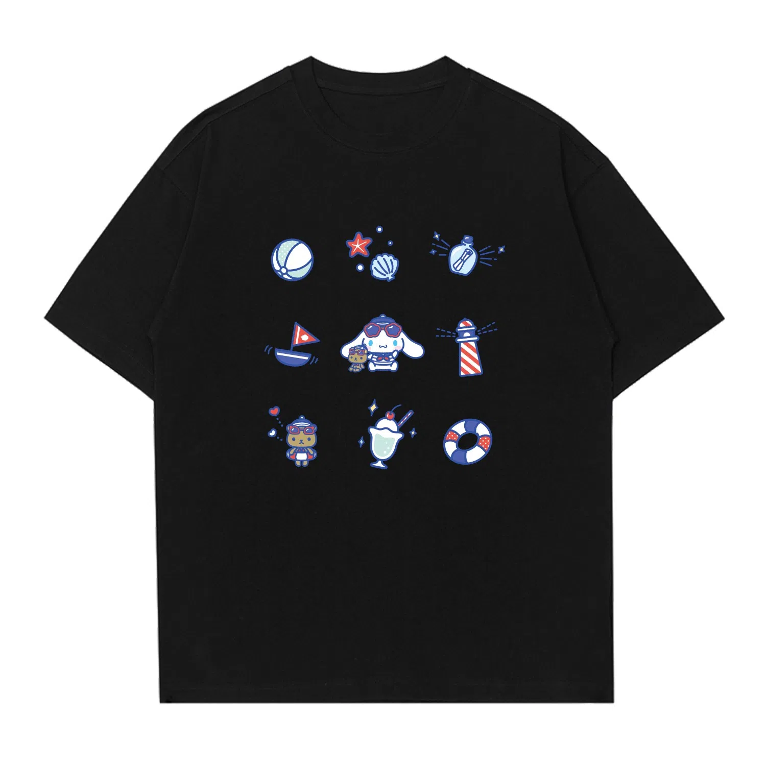 Sanrio x Cinnamoroll SS25 T