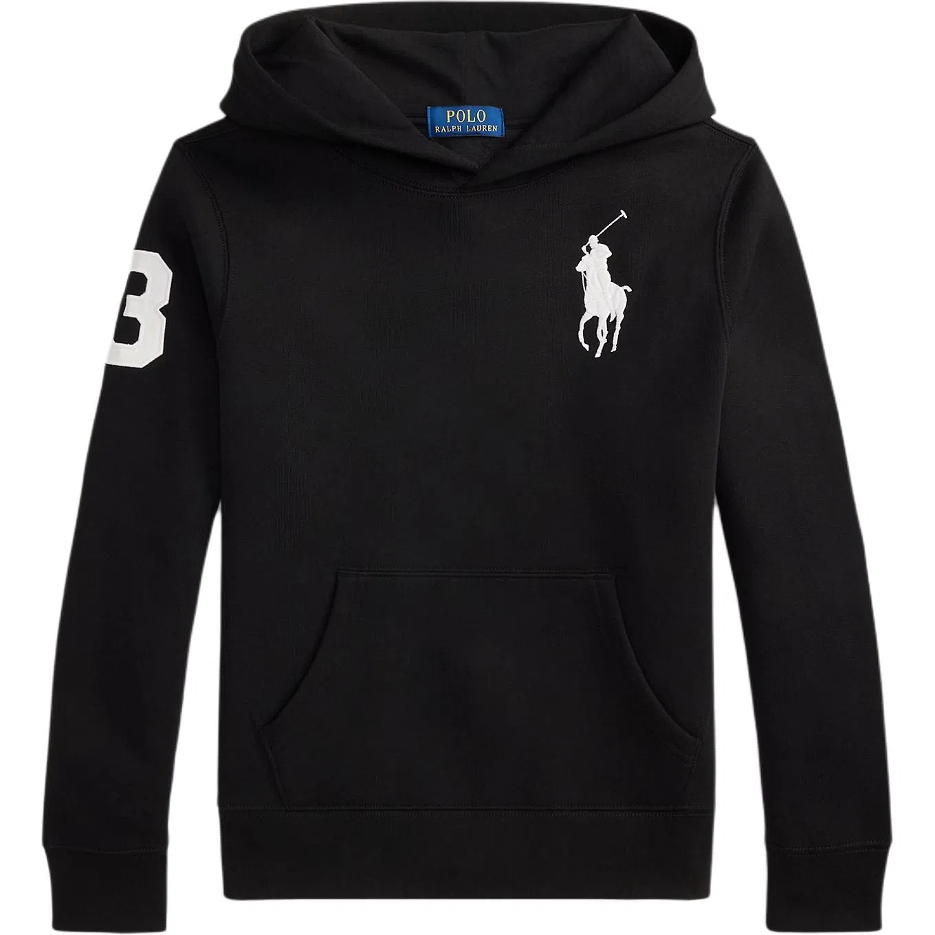 Polo Ralph Lauren Embroidered Logo Hoodie Youth