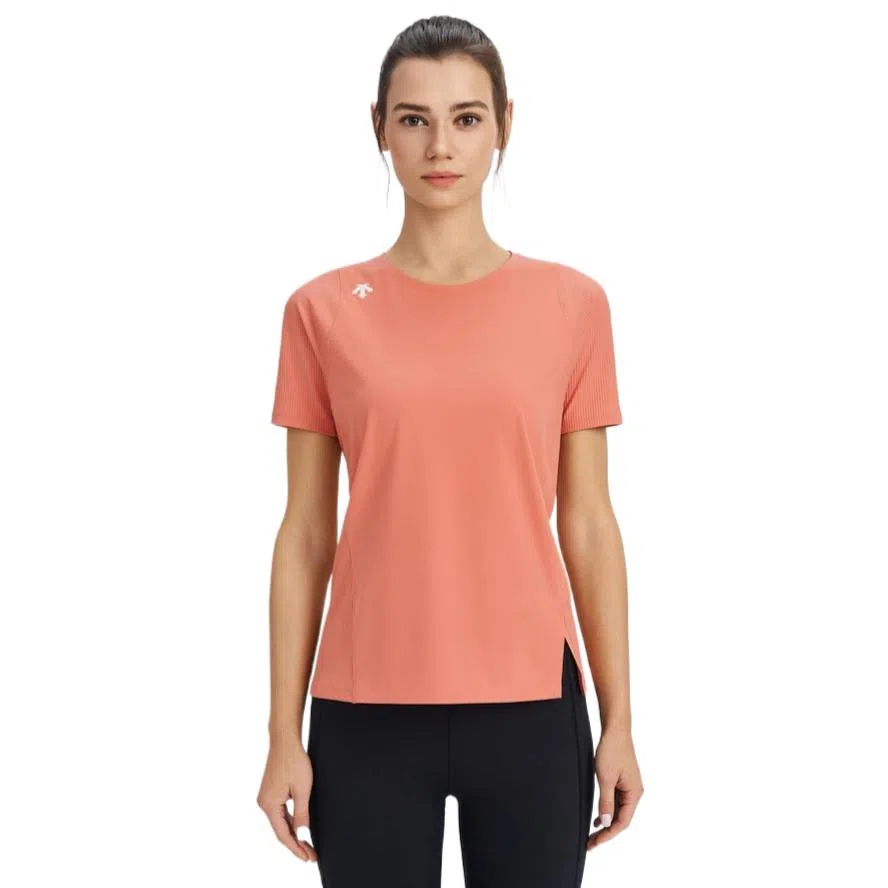 DESCENTE WOMENS TRAINING SS25 T