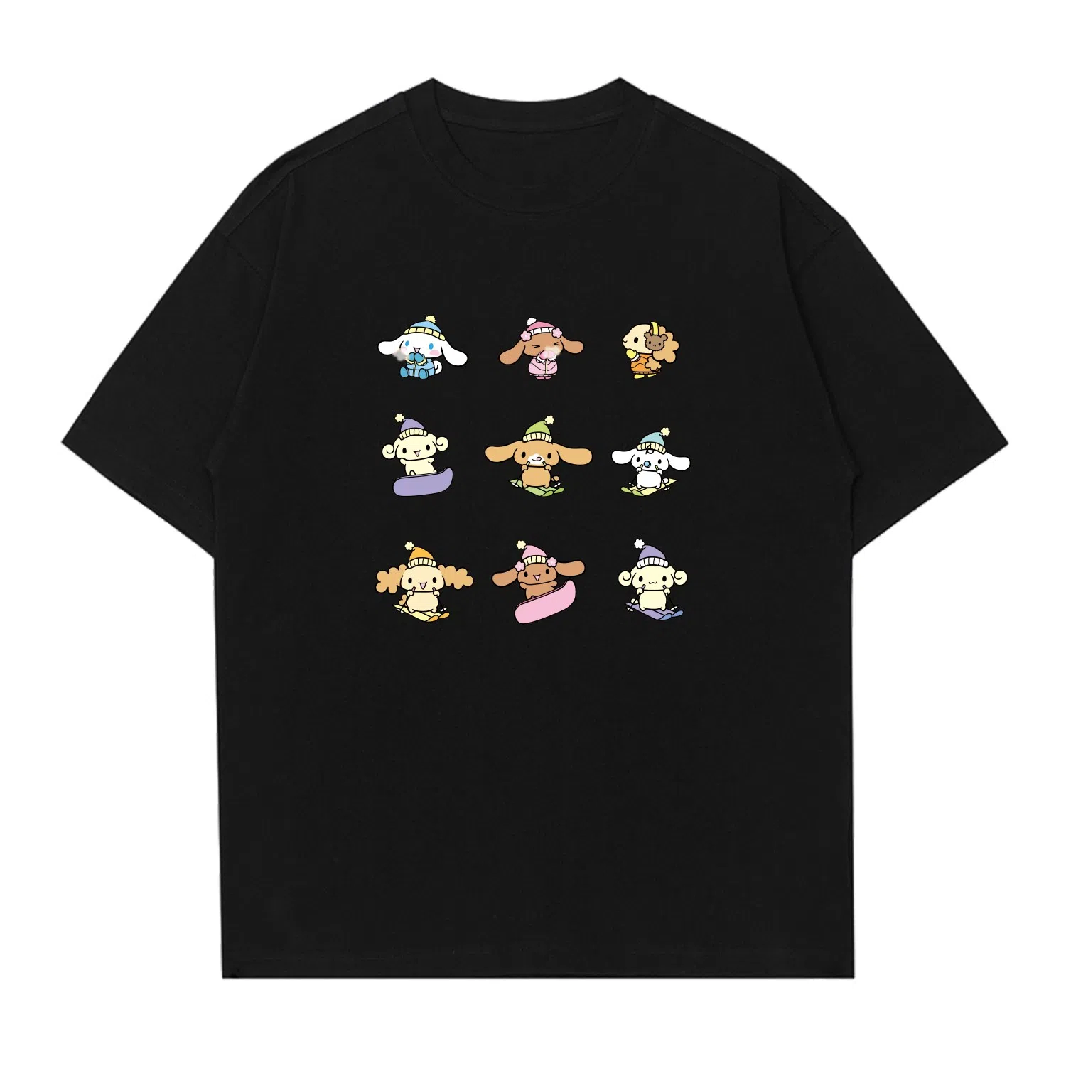 Sanrio x Cinnamoroll SS25 T