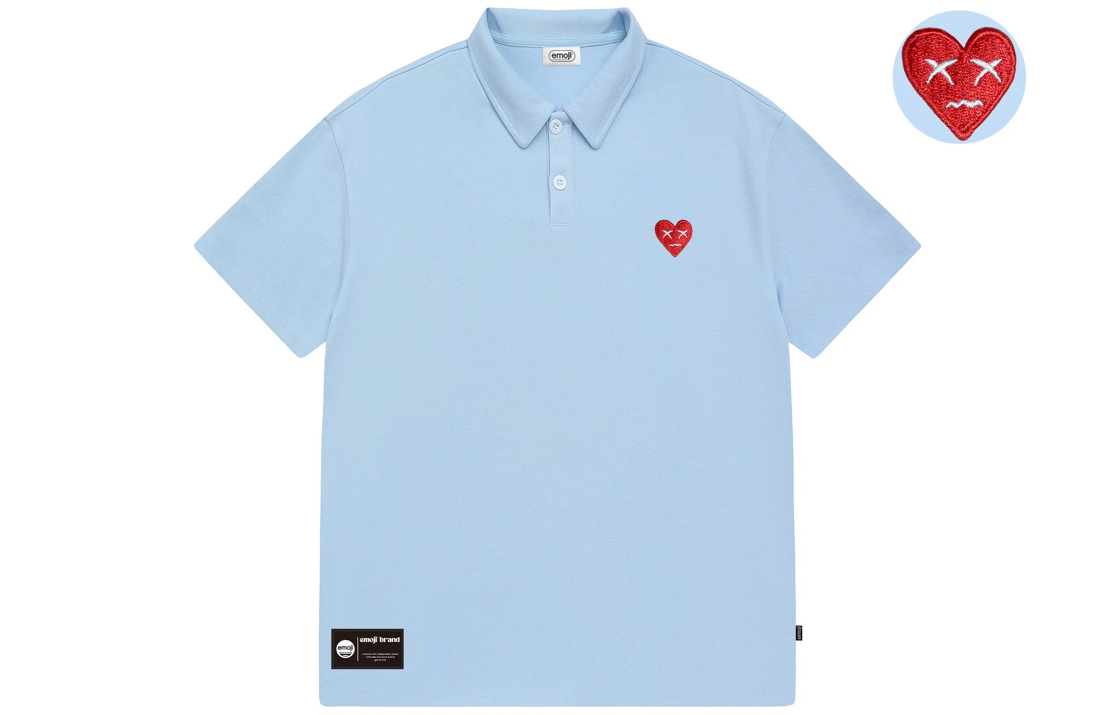 emoji Polo