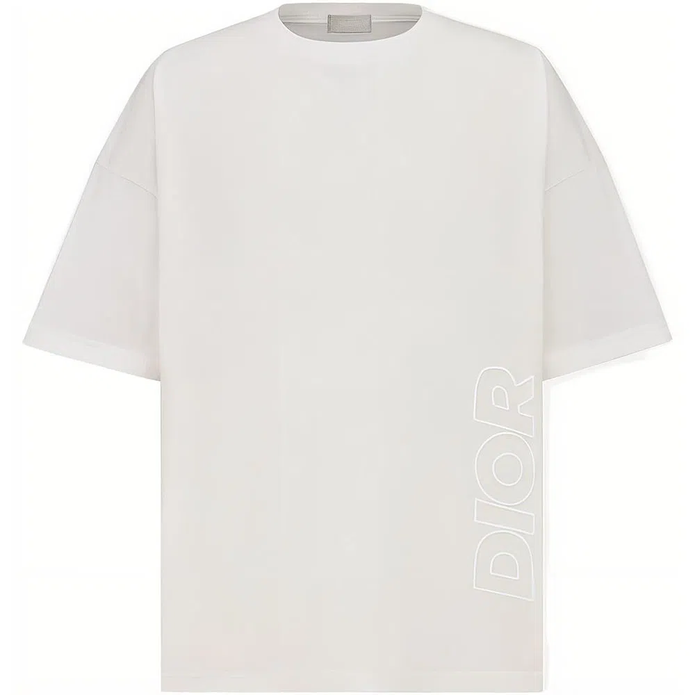 Dior Parley SS22 T-Shirt White