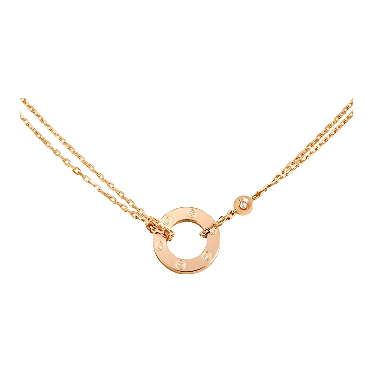 Cartier LOVE Necklace