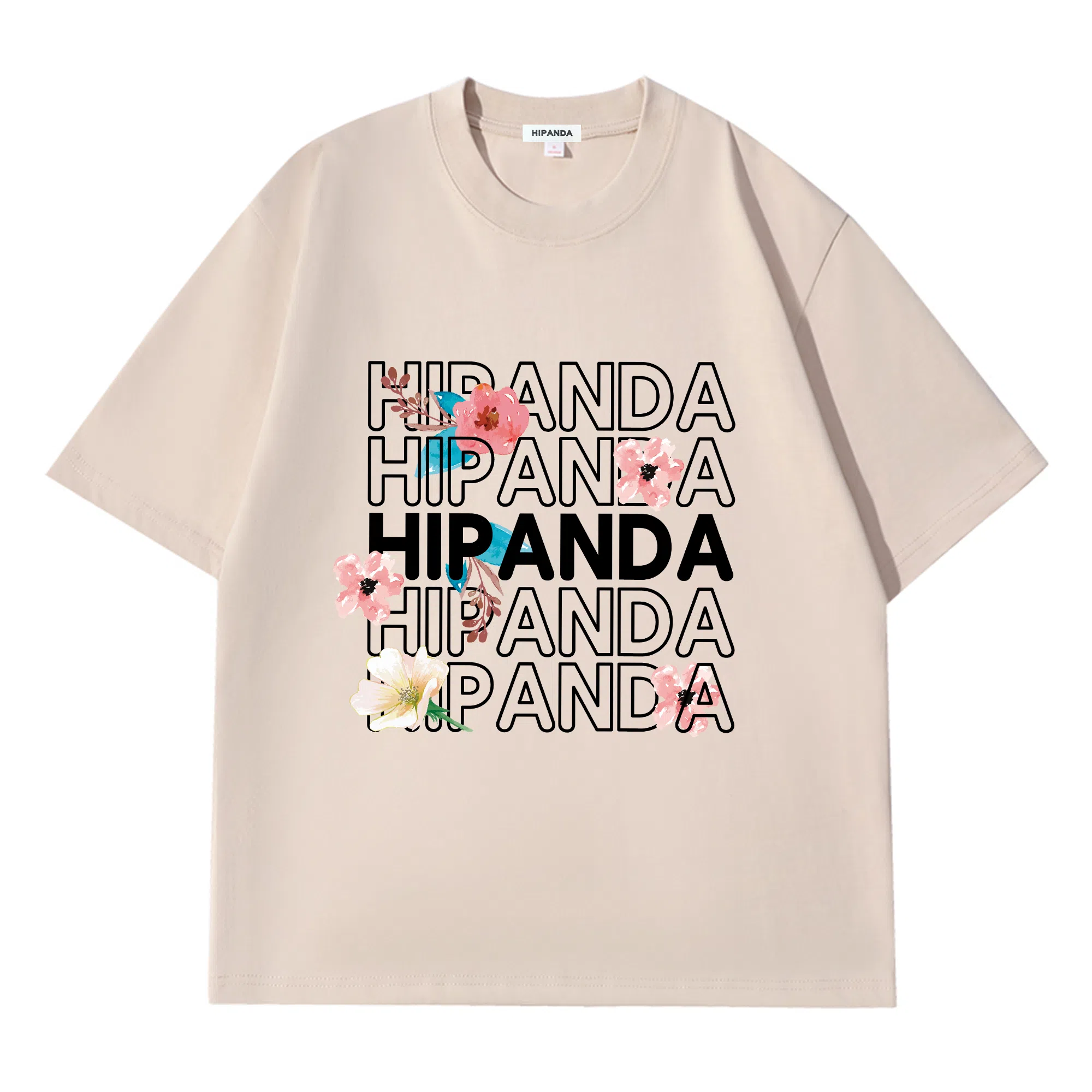 HIPANDA logoT