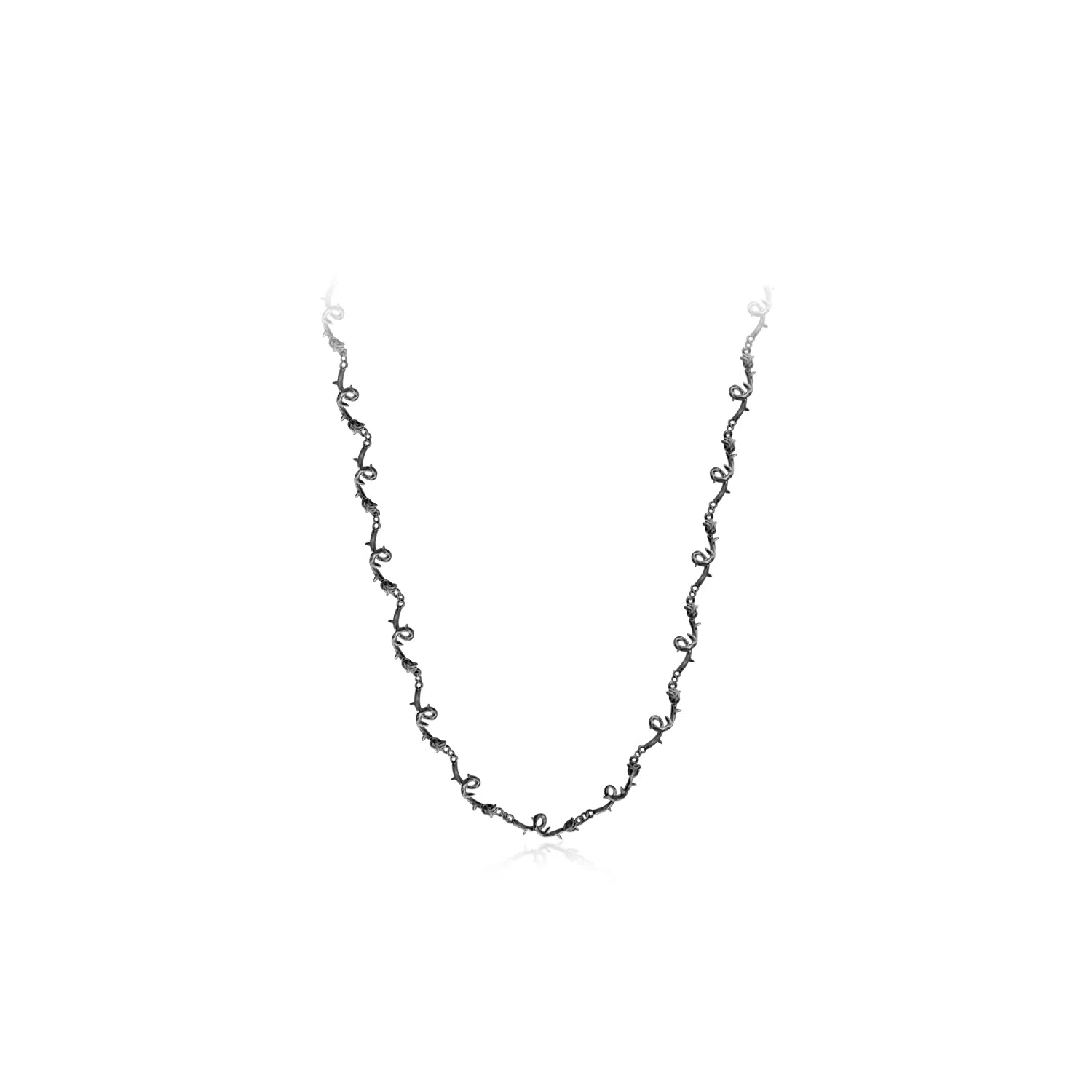 Cuz strange Intention