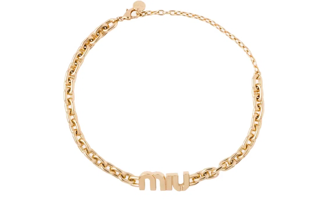 Miu Miu Necklace