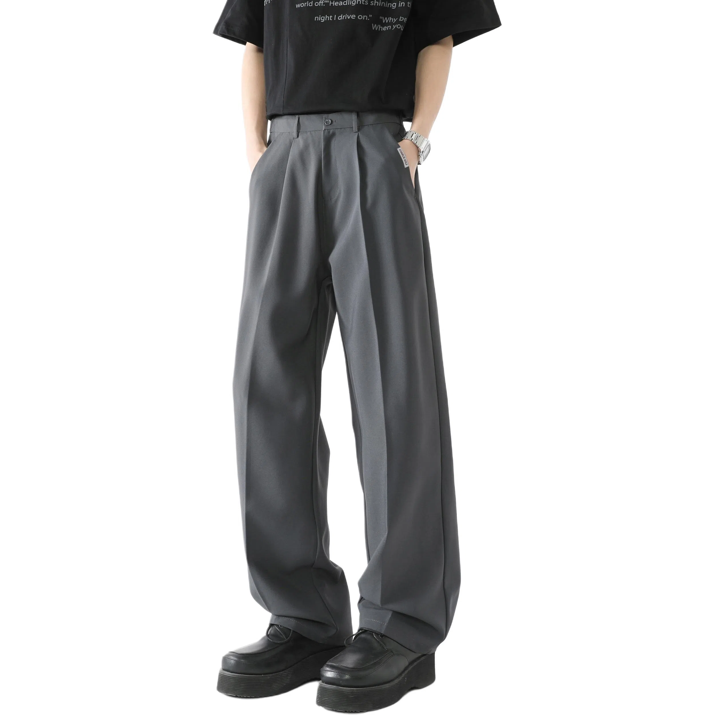 CHARLIE GOLF logocleanfit