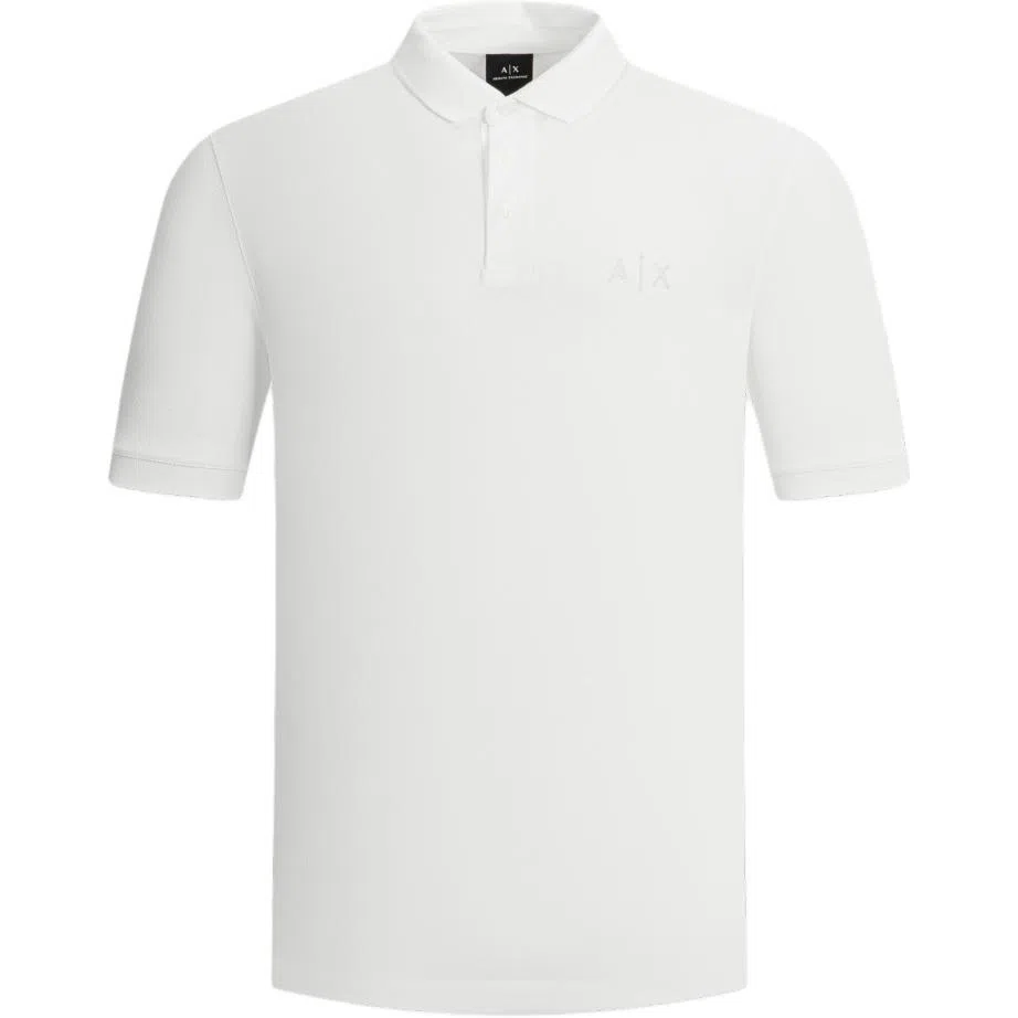 ARMANI EXCHANGEAE SS25 LOGOPolo