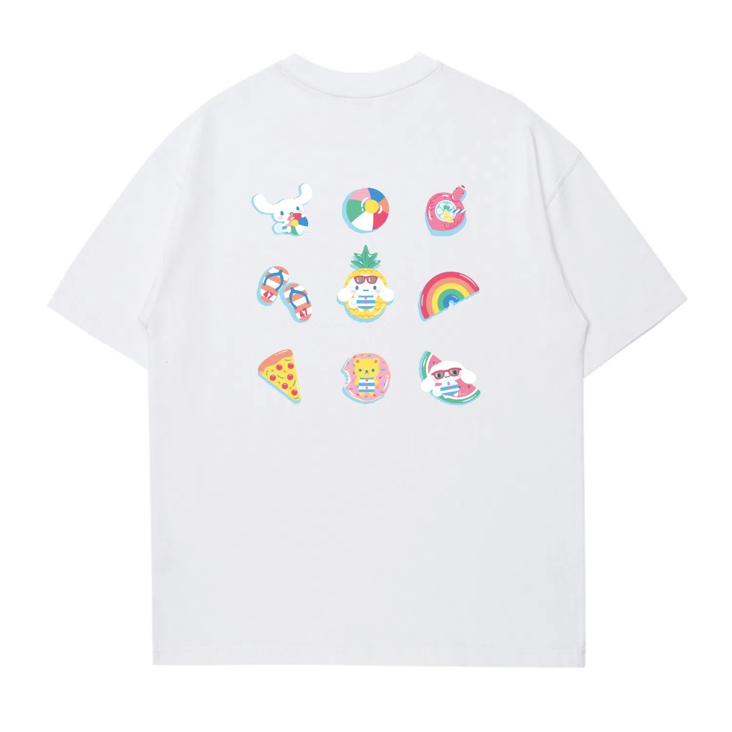 Sanrio x CINNAMOROLL T