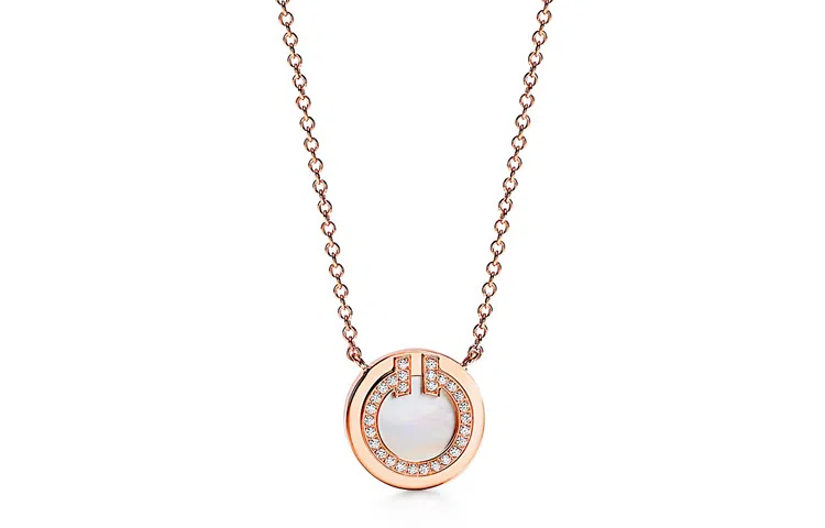 Tiffany & Co. Tiffany T Series Necklace