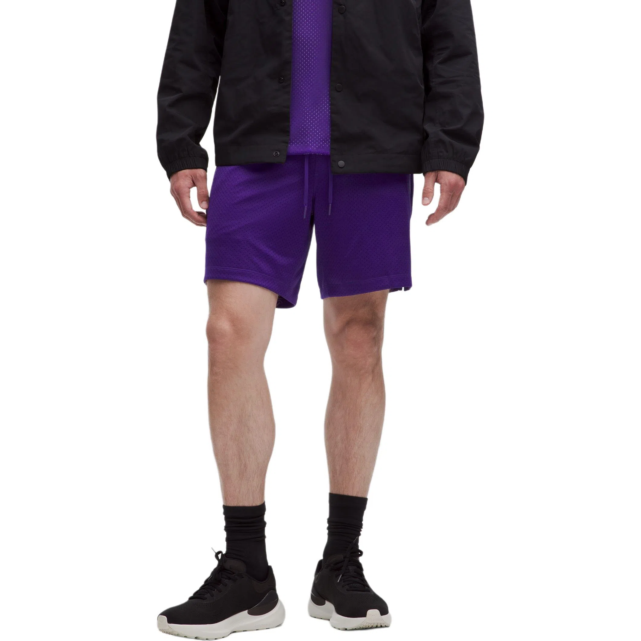 lululemon Double-Layered 7"