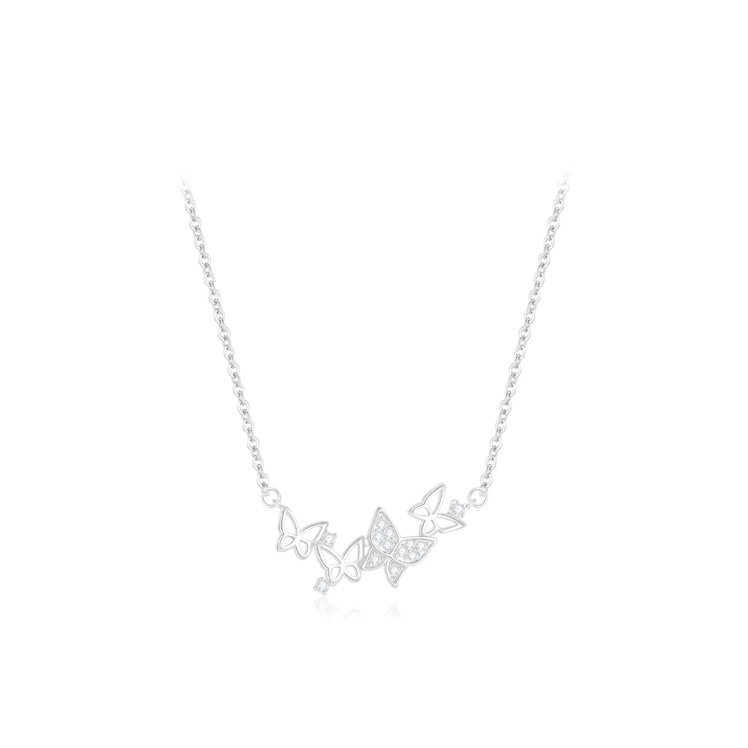 PRETTY DIARY ins S925