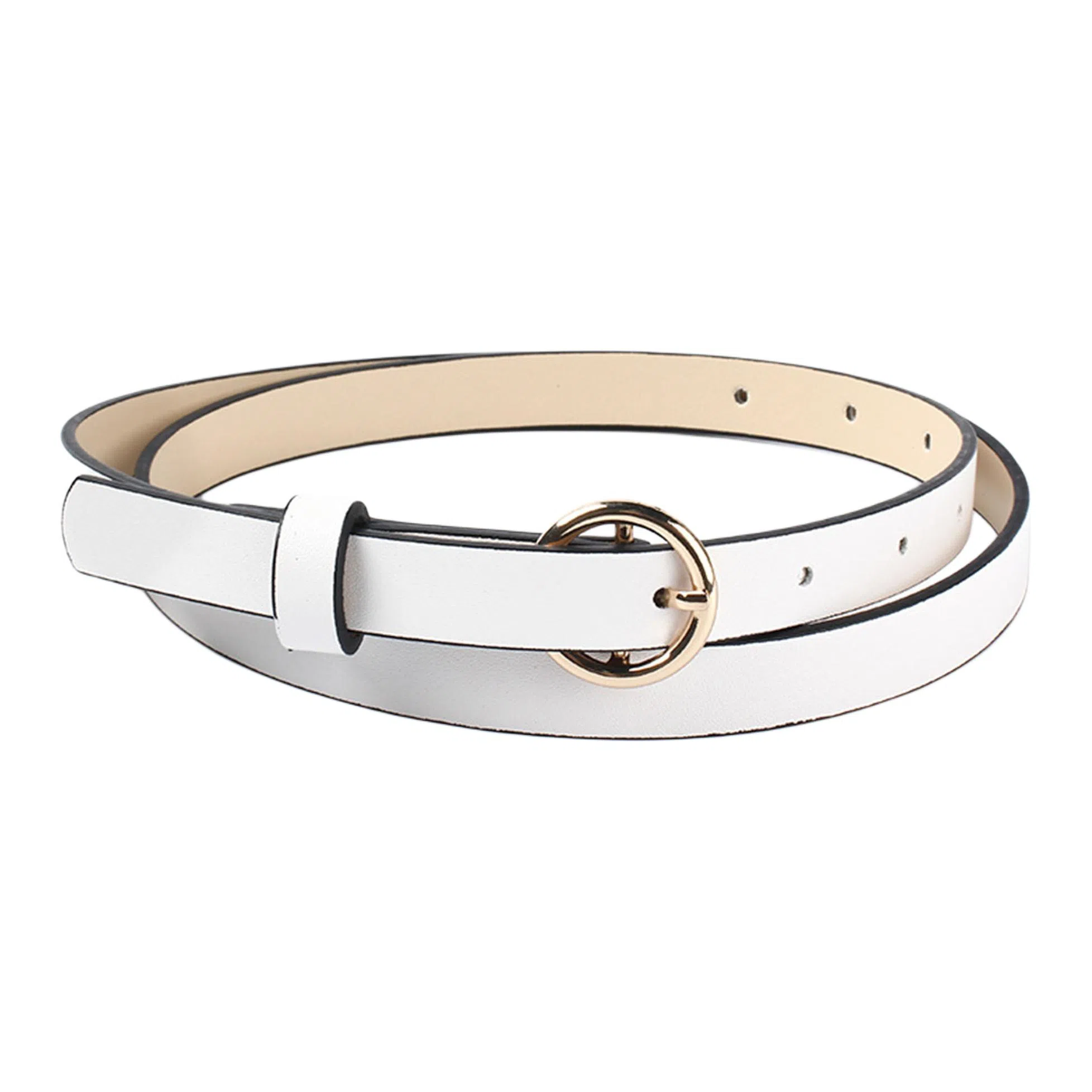 JEANSWEST ins PU 1.5CM