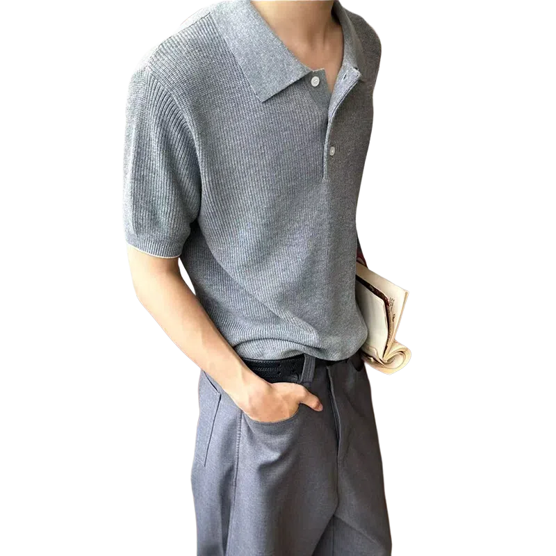 YICHEN polocleanfitboxyT