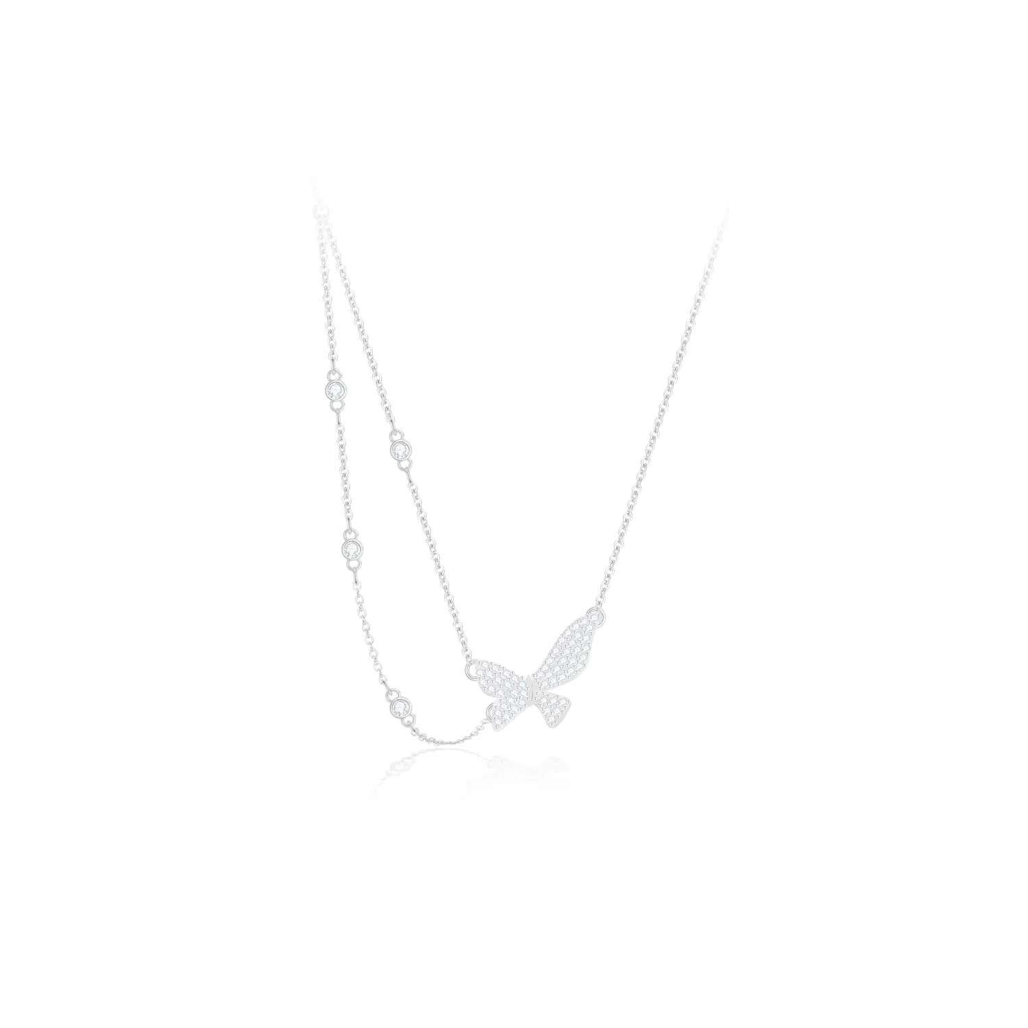 PRETTY DIARY ins S925