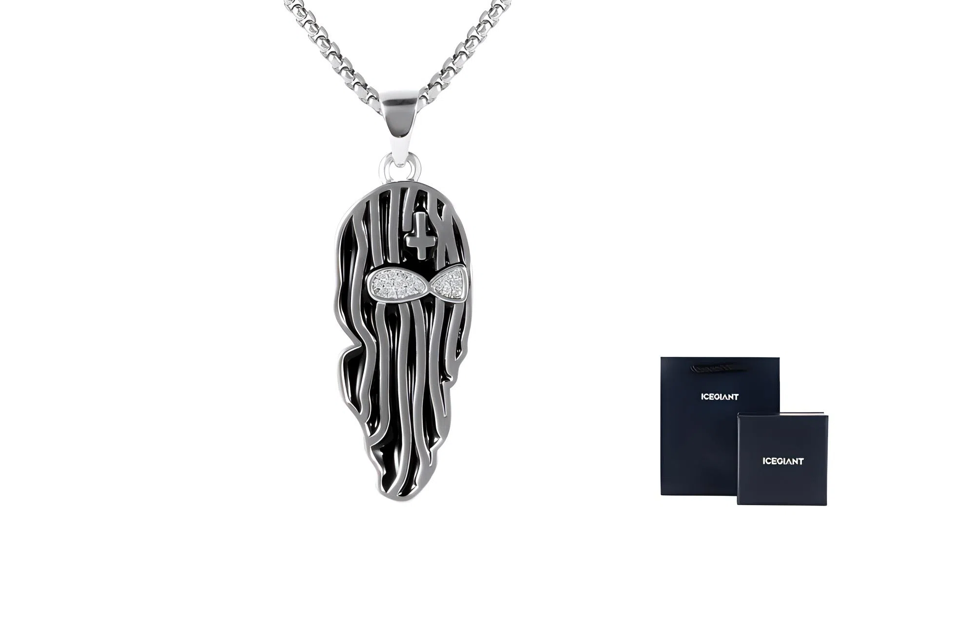 iGT Father of Lies Pendant