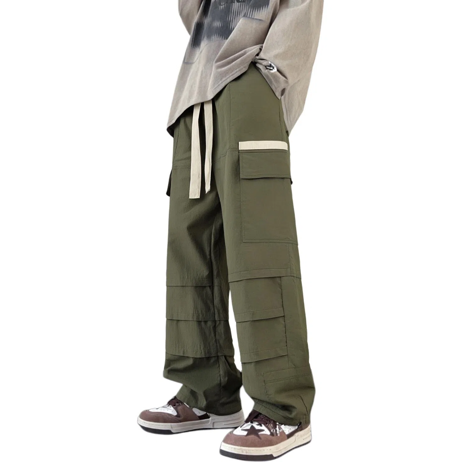 RAP PANDA insoversize