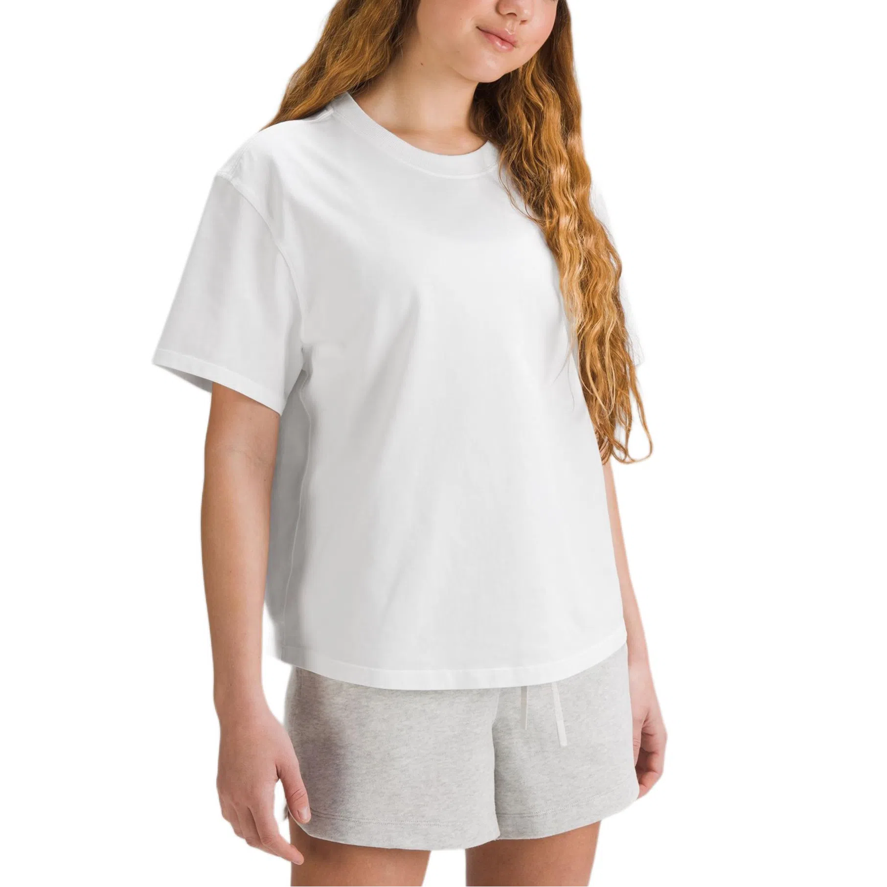 lululemon Relaxed-Fit Cotton Jersey T-Shirt T