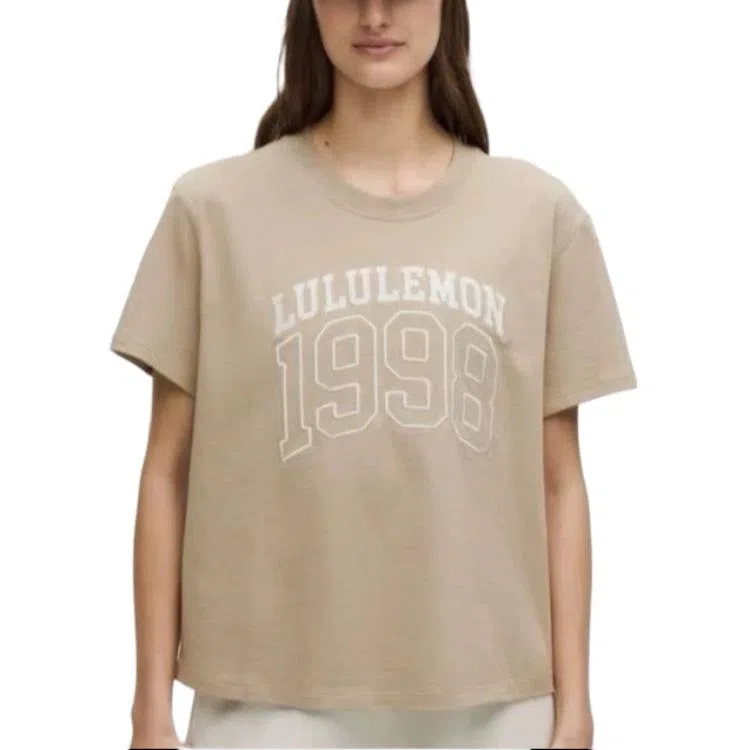 lululemon Relaxed-Fit T