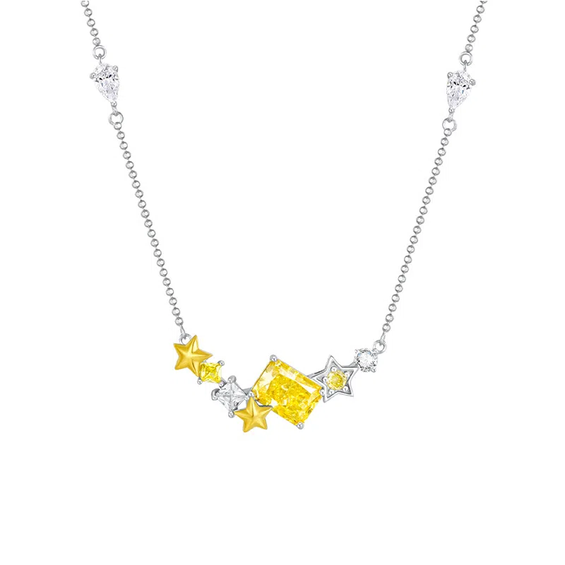 xDC DESIGN CIRCLES ins S925