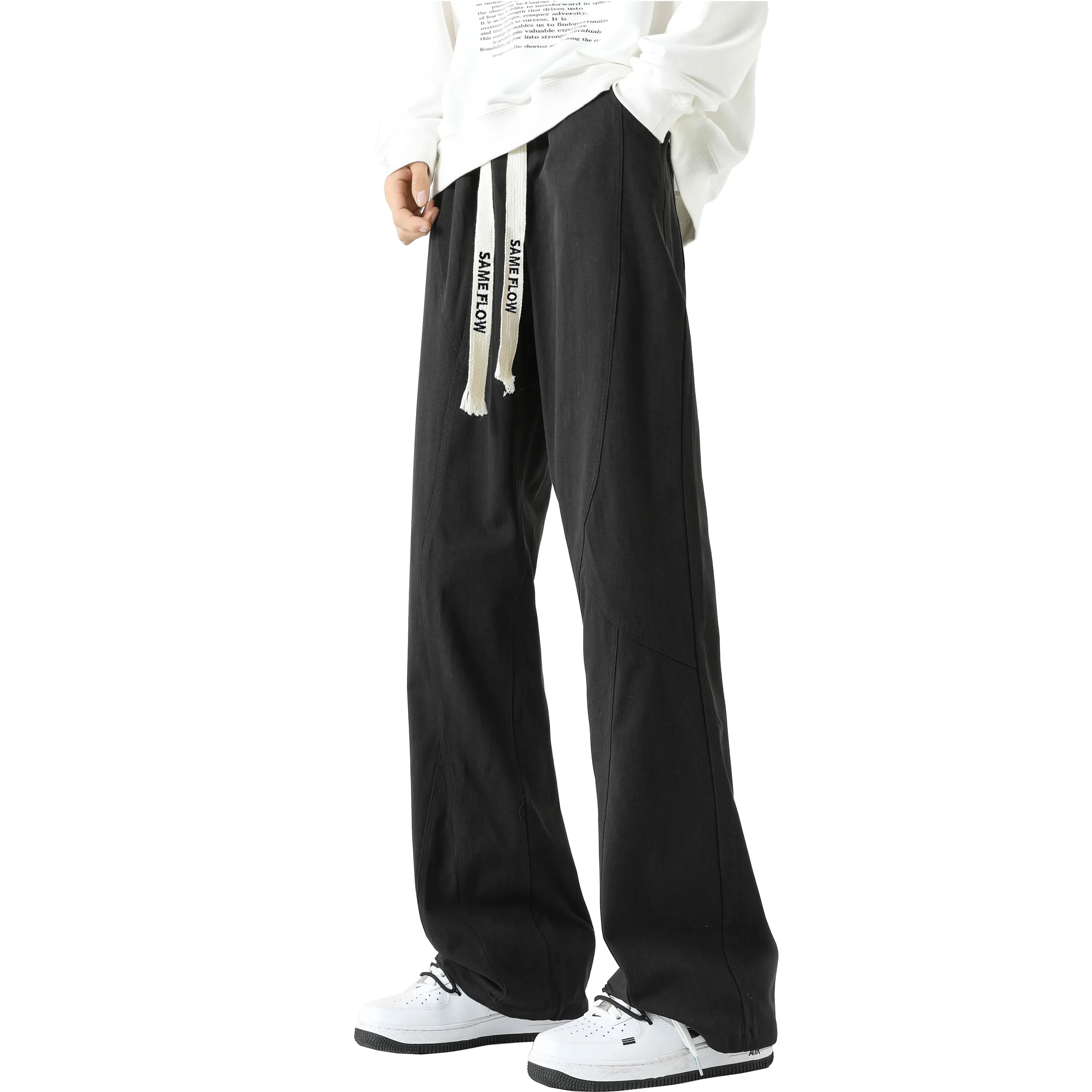 SAME FLOW cleanfitlogo