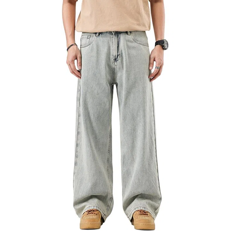 JASONWOOD Retro Blue Jeans