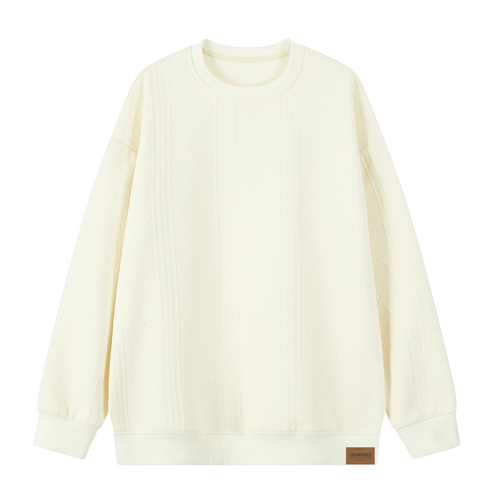 JASONWOOD cleanfitTbf