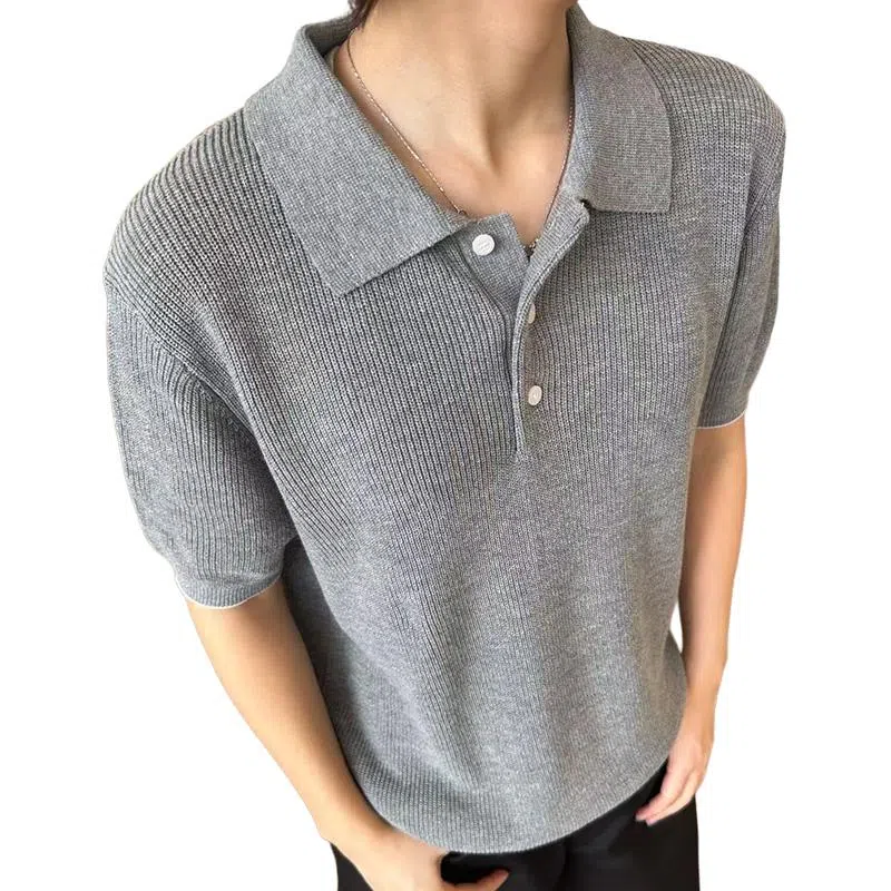 YICHEN polocleanfitboxyT