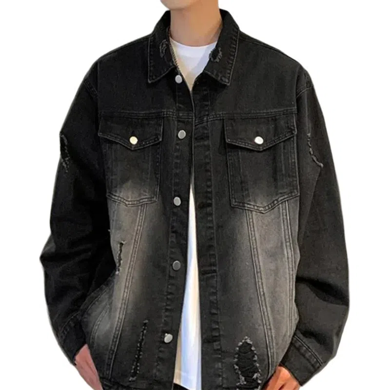 MGXEK Denim Jacket