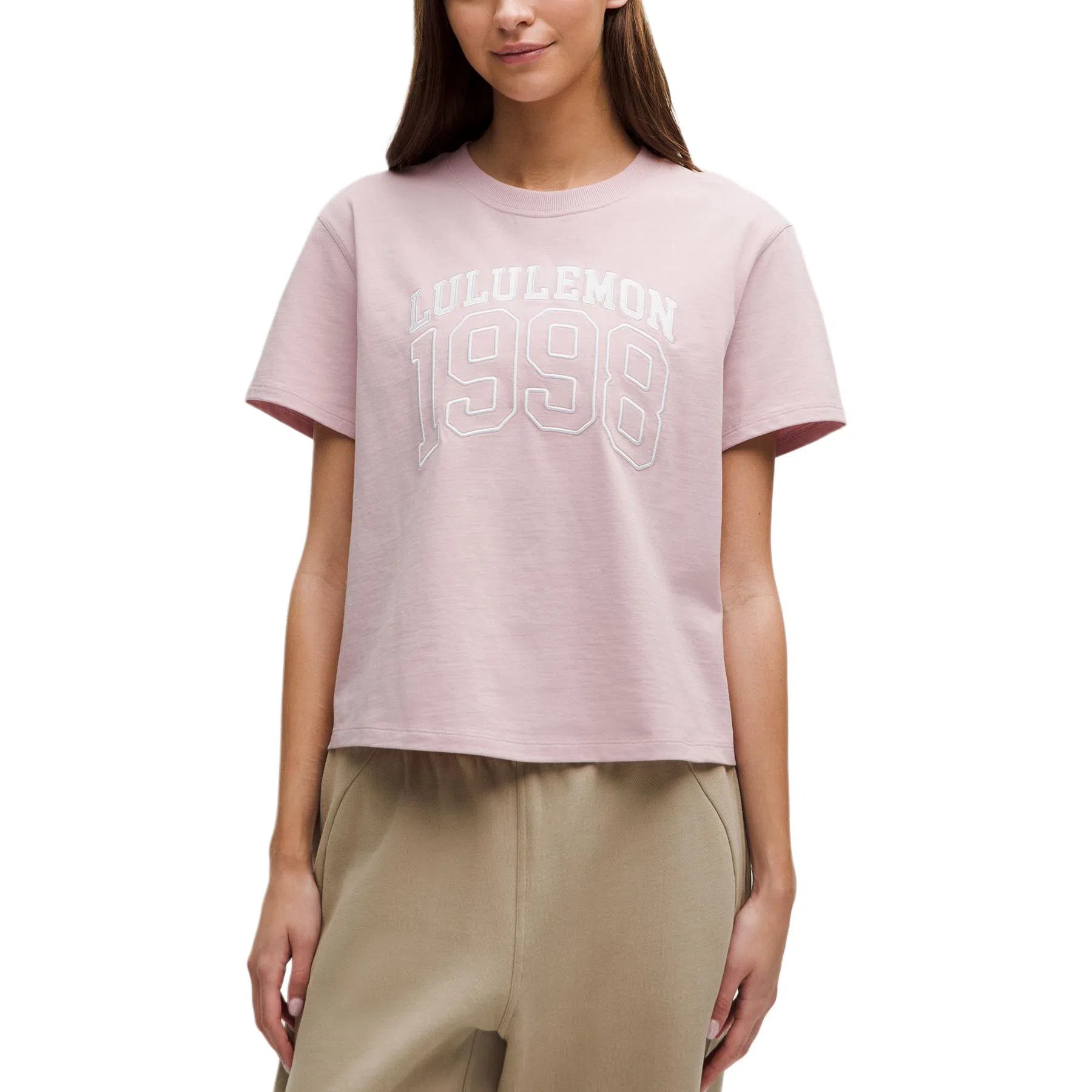 lululemon Relaxed-Fit T